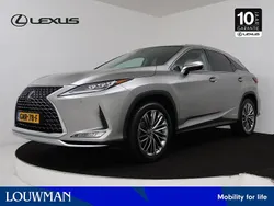 Grijs Gebruikt 2021 Lexus RX450h President Line SUV | € 58.945 (Eerlijke prijs)