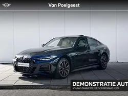 Zwart Gebruikt 2025 BMW 420 Gran Coupé Executive Coupé | € 63.900