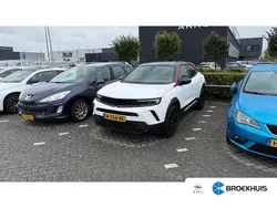 Wit Gebruikt 2021 Opel Mokka GS Line SUV | € 17.400 (Goede deal)
