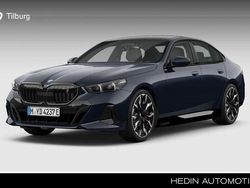 Zwart Nieuw 2025 BMW i5 Comfort Edition Sedan | € 89.697 (Eerlijke prijs)