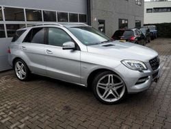 Grijs Gebruikt 2012 Mercedes ML350 SUV | € 13.950