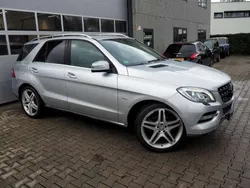 Grijs Gebruikt 2012 Mercedes ML350 SUV | € 13.950