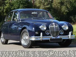 Overige Gebruikt 1963 Jaguar MK II Sedan | € 36.650
