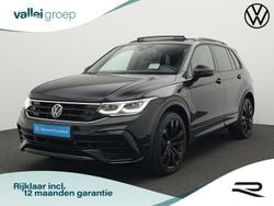Zwart Gebruikt 2022 VW Tiguan Business+ SUV | € 42.300 (Duur)