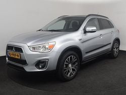 Grijs Gebruikt 2015 Mitsubishi ASX Intense SUV | € 13.840 (Eerlijke prijs)