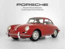 Rood Gebruikt 1963 Porsche 356 Coupé | € 524.900