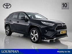 Zwart Gebruikt 2023 Toyota RAV4 Hybrid Limited SUV | € 42.945 (Super prijs)