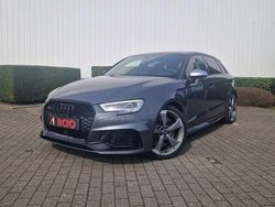 Grijs Gebruikt 2018 Audi RS3 Sedan | € 49.995 (Goede deal)