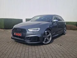 Grijs Gebruikt 2018 Audi RS3 Hatchback | € 49.995 (Eerlijke prijs)