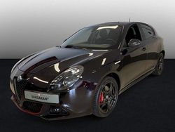 Zwart Gebruikt 2020 Alfa Romeo Giulietta Premium Hatchback | € 17.950