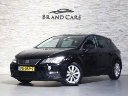 Zwart Gebruikt 2017 Seat Leon Business Hatchback | € 10.450 (Eerlijke prijs)