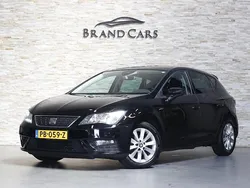 Zwart Gebruikt 2017 Seat Leon Business Hatchback | € 10.750 (Eerlijke prijs)
