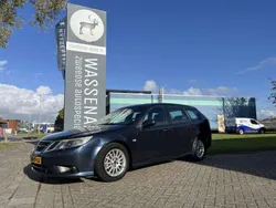 Blauw Gebruikt 2007 Saab 9-3 Stationwagen | € 2.950 (Goede deal)