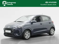 Aurora grey (grijs metallic) Gebruikt 2024 Hyundai i10 Comfort Hatchback | € 17.245 (Eerlijke prijs)
