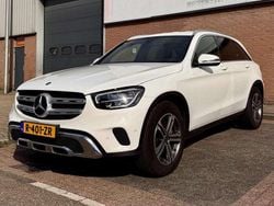 Wit Gebruikt 2020 Mercedes GLC200 SUV | € 31.000 (Goede deal)