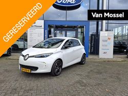 Wit Gebruikt 2018 Renault Zoe Bose Edition Hatchback | € 9.845 (Eerlijke prijs)