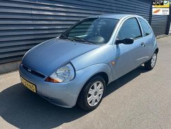 Blauw Gebruikt 2007 Ford Ka Futura Hatchback | € 945 (Goede deal)