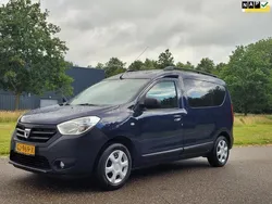 Blauw Gebruikt 2015 Dacia Dokker Ambiance Van | € 4.950 (Super prijs)