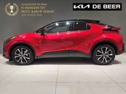 Rood Gebruikt 2024 Toyota C-HR Edition SUV | € 31.445 (Eerlijke prijs)