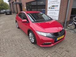 Rood Gebruikt 2012 Honda Civic Executive Hatchback | € 7.950 (Super prijs)