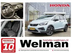 Blauw Nieuw 2025 Honda Jazz Advance Hatchback | € 37.565 (Iets duurder)