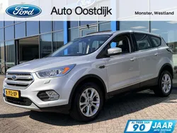 Zilver Gebruikt 2017 Ford Kuga Titanium SUV | € 17.900 (Eerlijke prijs)