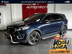 Blauw Gebruikt 2016 Kia Sorento SUV | € 25.950