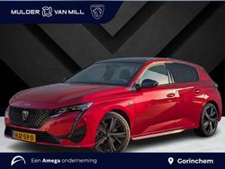 Rood Gebruikt 2025 Peugeot 308 GTi Hatchback | € 35.925