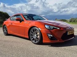 Oranje Gebruikt 2012 Toyota GT86 GT Coupé | € 32.950