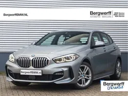 Grijs Gebruikt 2024 BMW 118 M Sport Hatchback | € 33.875 (Eerlijke prijs)
