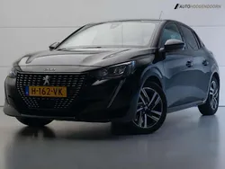 Zwart Gebruikt 2020 Peugeot 208 Allure Hatchback | € 11.945 (Eerlijke prijs)