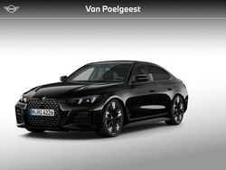 Zwart Nieuw 2024 BMW 420 Gran Coupé M Sport Coupé | € 84.563 (Eerlijke prijs)