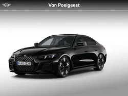 Zwart Nieuw 2024 BMW 420 Gran Coupé M Sport Coupé | € 84.563 (Eerlijke prijs)