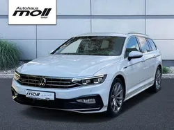 Wit Gebruikt 2023 VW Passat Elegance Stationwagen | € 38.281 (Goede deal)