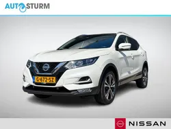 Wit Gebruikt 2019 Nissan Qashqai N-Connecta SUV | € 20.249 (Eerlijke prijs)