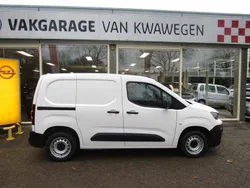 Wit Gebruikt 2020 Peugeot Partner MPV | € 11.900 (Duur)