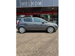 Grijs Gebruikt 2014 Opel Corsa Hatchback | € 6.250 (Eerlijke prijs)