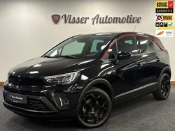 Zwart Gebruikt 2023 Opel Crossland GS Line SUV | € 17.950 (Super prijs)