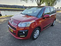 Rood Gebruikt 2014 Citroën C3 Picasso Tendance MPV | € 5.950 (Eerlijke prijs)