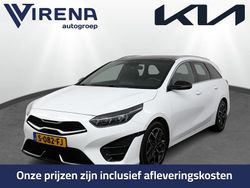 Wit Gebruikt 2023 Kia Ceed GT-Line Stationwagen | € 28.950 (Iets duurder)