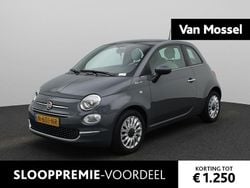 Grijs Gebruikt 2021 Fiat 500 Dolcevita Hatchback | € 11.900 (Goede deal)