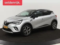 Grijs Gebruikt 2020 Renault Captur Bose Edition SUV | € 16.400 (Eerlijke prijs)