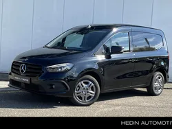 Zwart Nieuw 2024 Mercedes Citan 112 Van | € 30.500