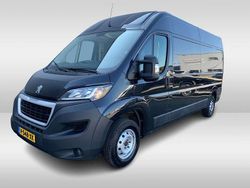 Zwart Gebruikt 2019 Peugeot Boxer Premium Van | € 7.500 (Eerlijke prijs)