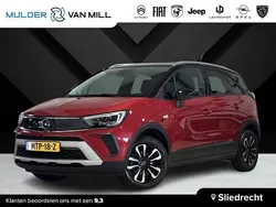 Rood Gebruikt 2024 Opel Crossland Elegance SUV | € 25.395 (Iets duurder)