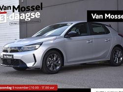 Grijs Nieuw 2025 Opel Corsa Edition Hatchback | € 23.495 (Eerlijke prijs)