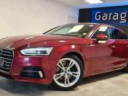 Rood Gebruikt 2018 Audi A5 Sport Coupé | € 27.990 (Eerlijke prijs)