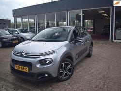 Grijs, metallic lak Gebruikt 2018 Citroën C3 Business Class Hatchback | € 11.095 (Super prijs)