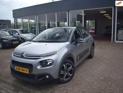 Grijs, metallic lak Gebruikt 2018 Citroën C3 Business Class Hatchback | € 12.475 (Goede deal)