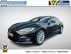 Zwart Gebruikt 2018 Tesla Model S Hatchback | € 27.950 (Eerlijke prijs)